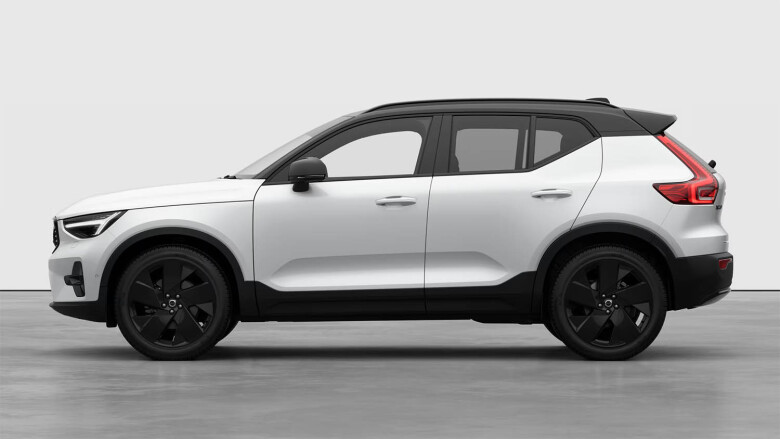 Volvo XC40 2.0 B4P Ultra Black Edition 5dr Auto Petrol Estate